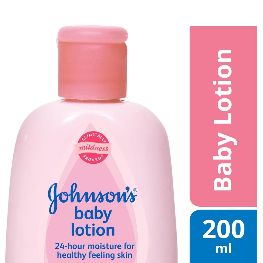 Johnson's Baby Soft Baby Lotion 2