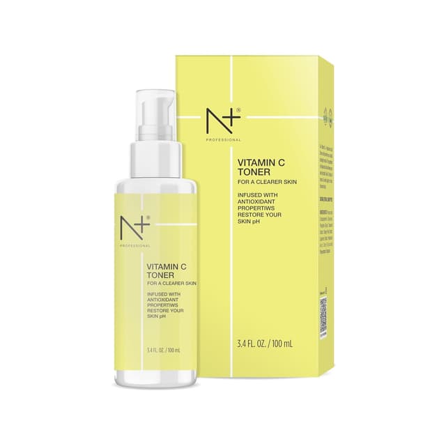 N Plus Professional Vitamin C Toner 