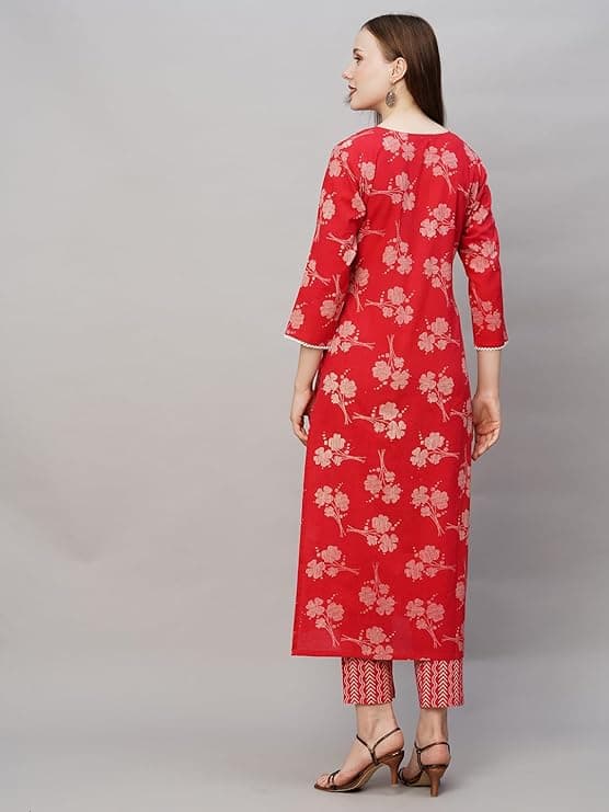 omen Kurta with Pant 2