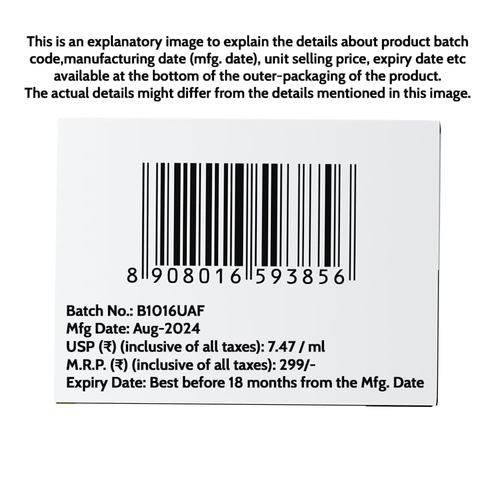 CHEMIST at Play 5% AHA Underarm Roll On, Lactic Acid Deodorants for Men & Women (40ml) 6