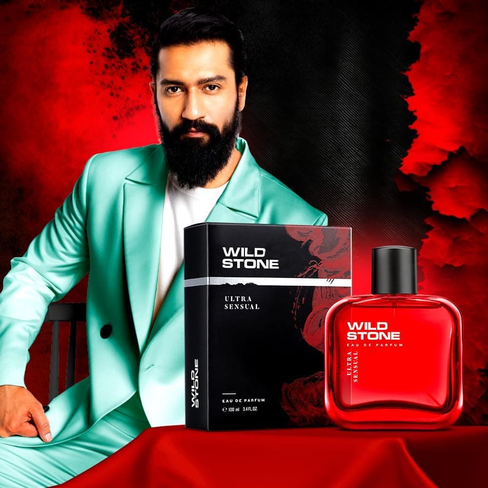 WildStone Ultra Sensual Eau De Parfum For Men  6