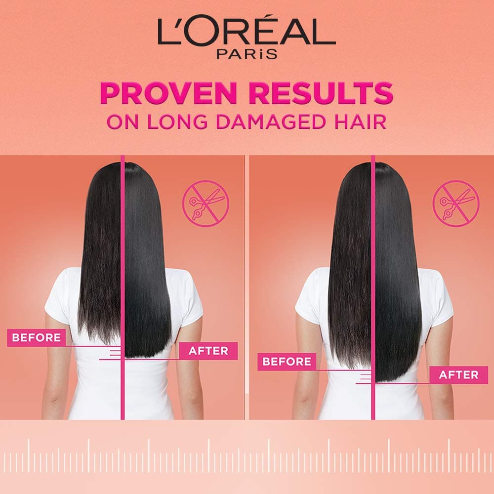 LOreal Paris Dream Lengths Restoring Shampoo - 650 ml 2