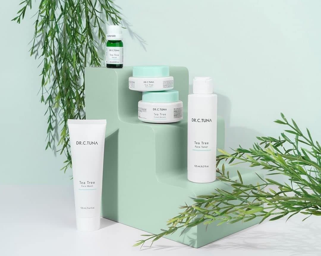 Farmasi Dr. C. Tuna Tea Tree Face Wash  3