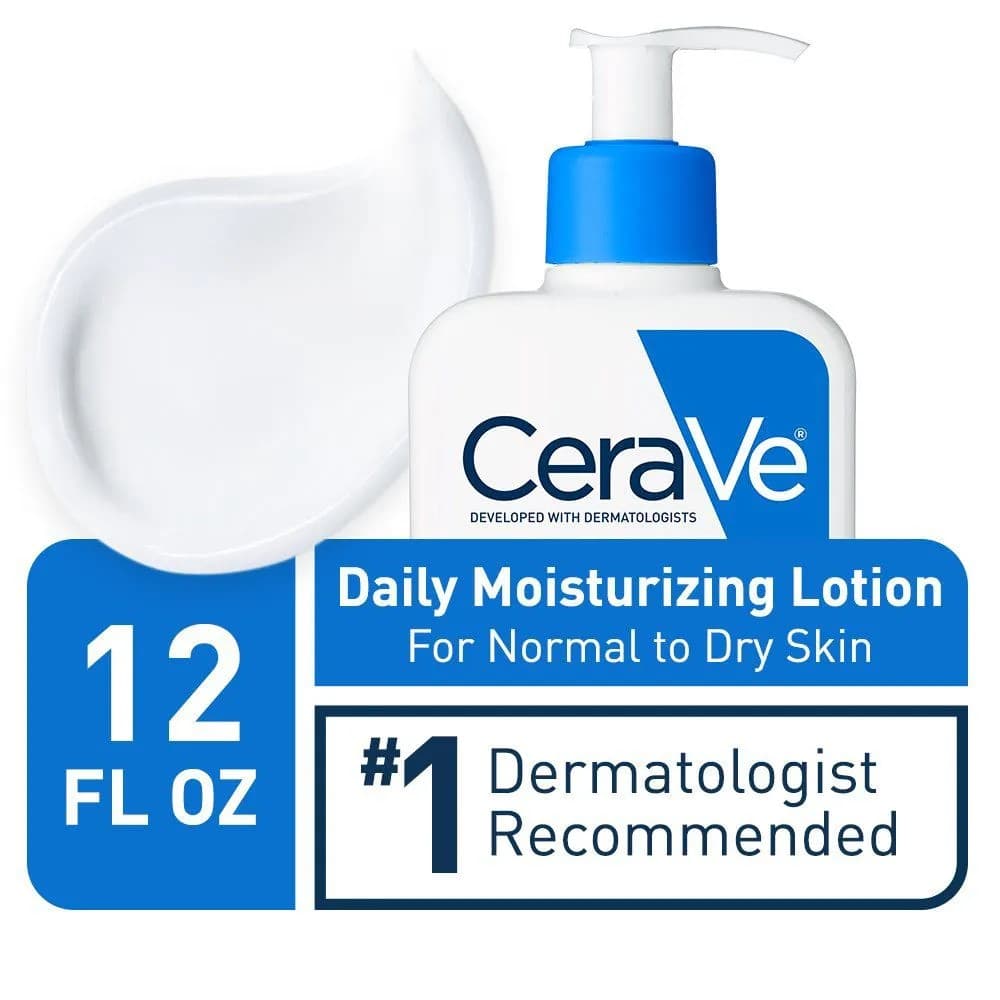 CeraVe Daily Moisturizing Lotion ML -237ml 2
