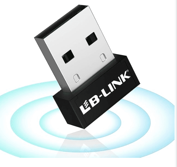 LB Link BL-WN151 150Mbps Wireless & Usb Wifi Reciver