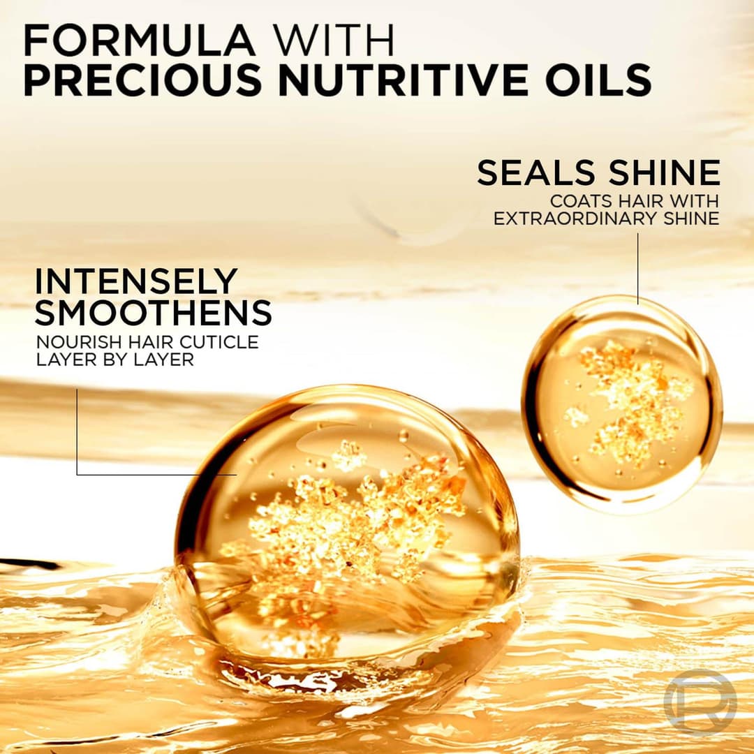 Loreal Paris Extraordinary Oil Serum  9