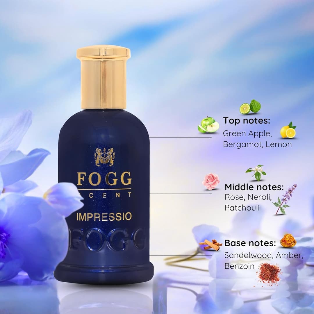 F0GG Scent Impressio Eau De perfume - 100ml 1