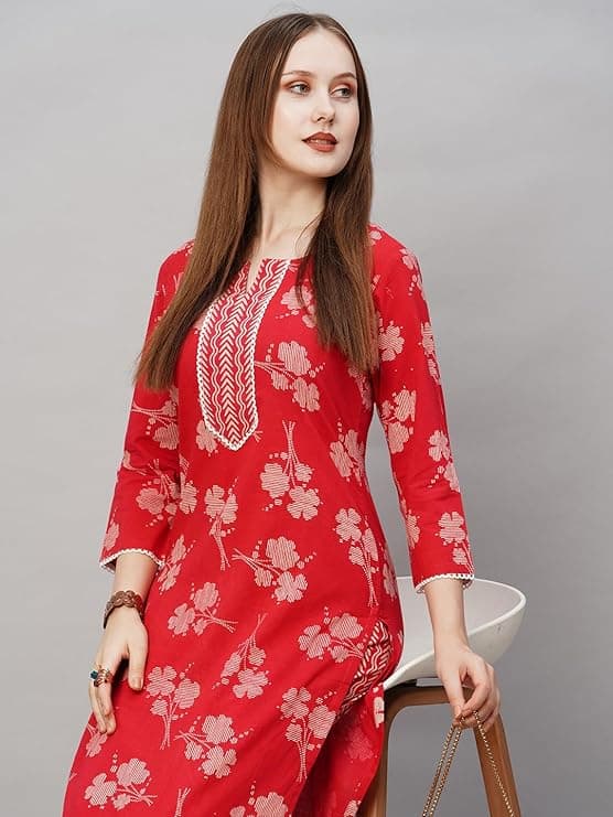 omen Kurta with Pant 1