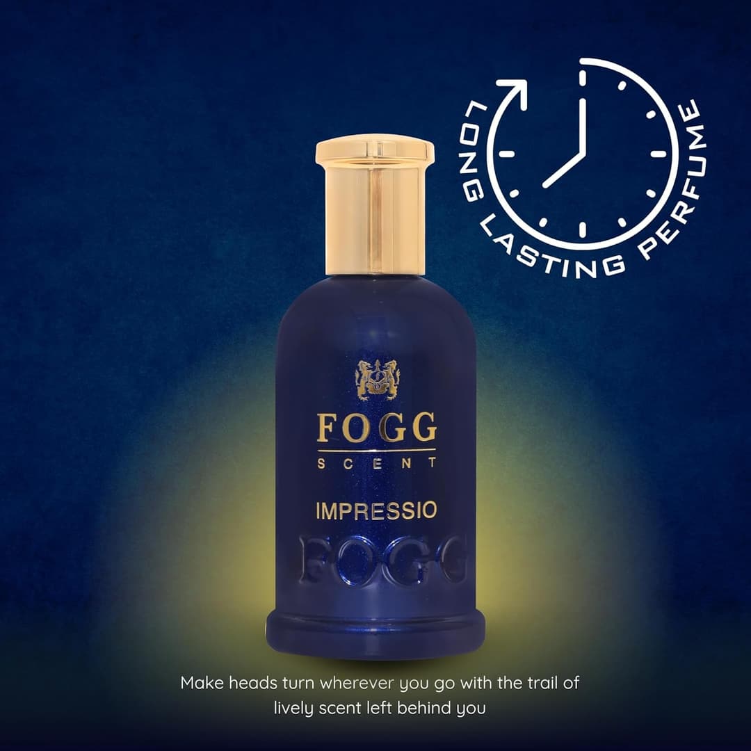 F0GG Scent Impressio Eau De perfume - 100ml 4