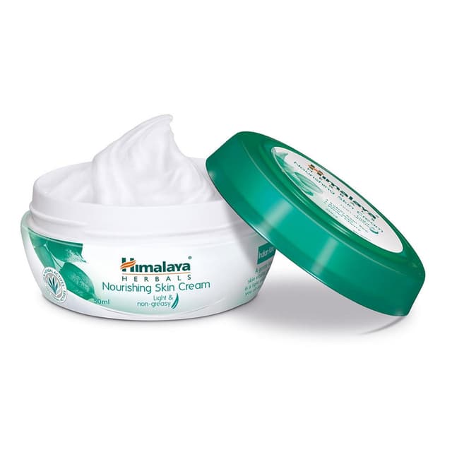 Himalaya Nourishing Skin Cream With Aloe Vera And Winter Cherry 