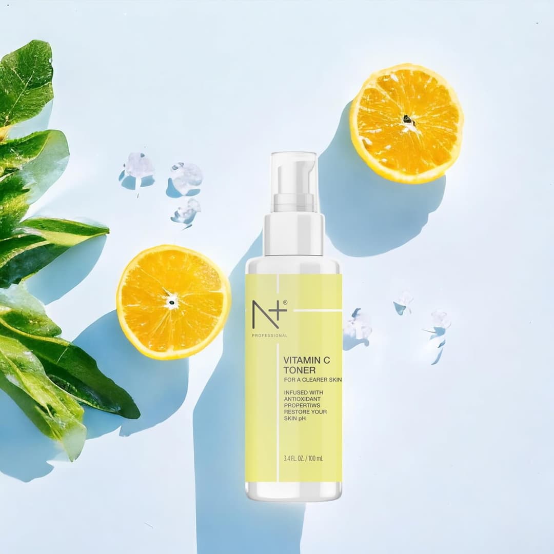 N Plus Professional Vitamin C Toner  1