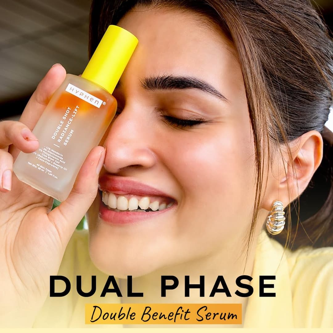 Hyphen Double Shot Radiant Lift Serum