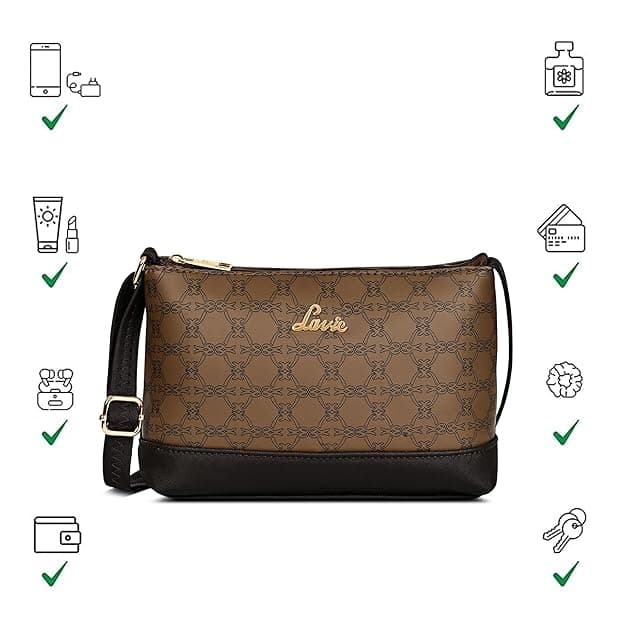 Women's Emberlyn Crossbody Sling Bag | Ladies Purse Handbag | Gift for Women 3