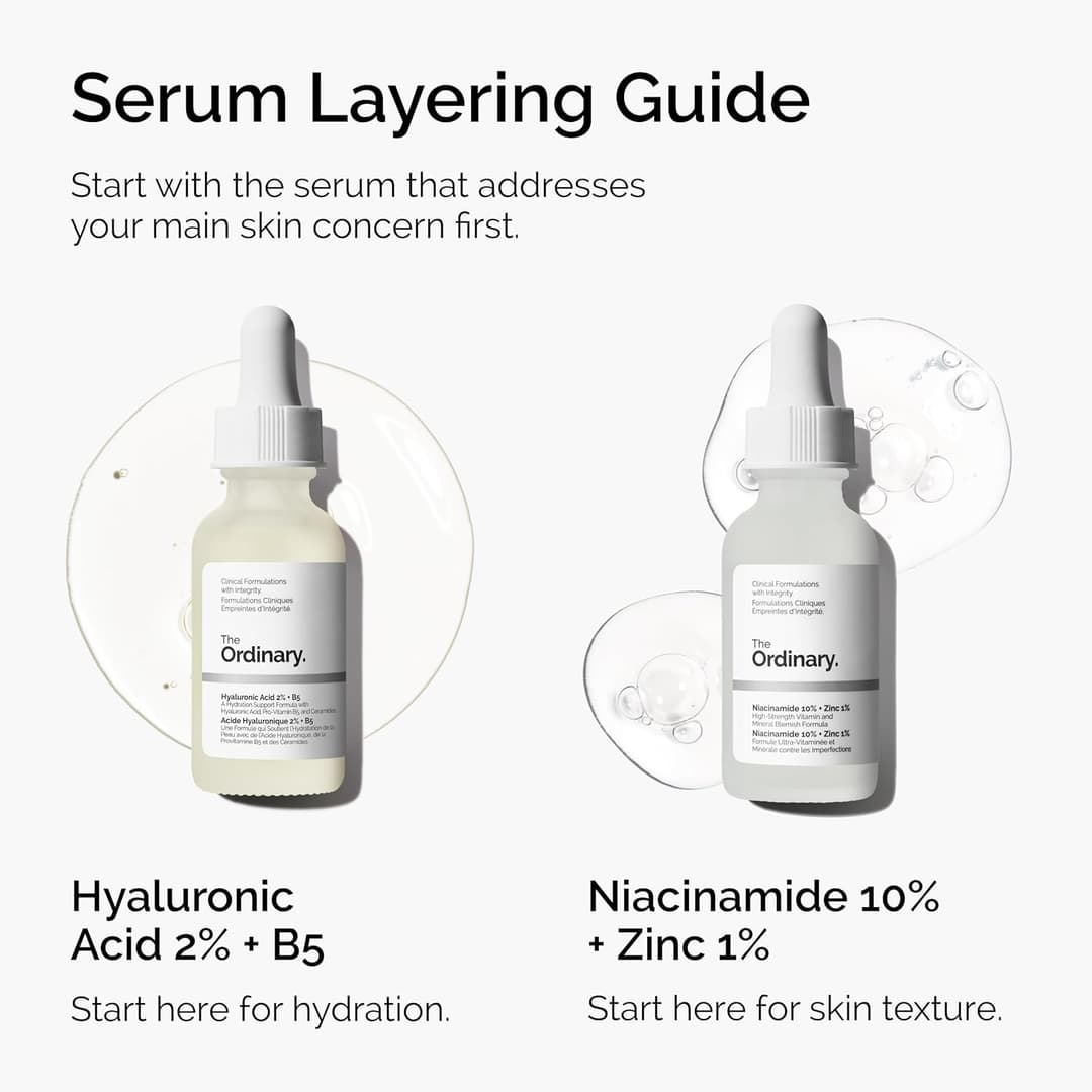 The Ordinary Niacinamide  Zinc  Serum 6