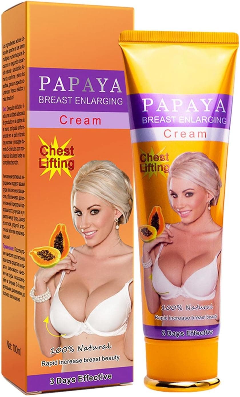  AICHUN BEAUTY Natural Papaya Breast Enlarging Cream 1