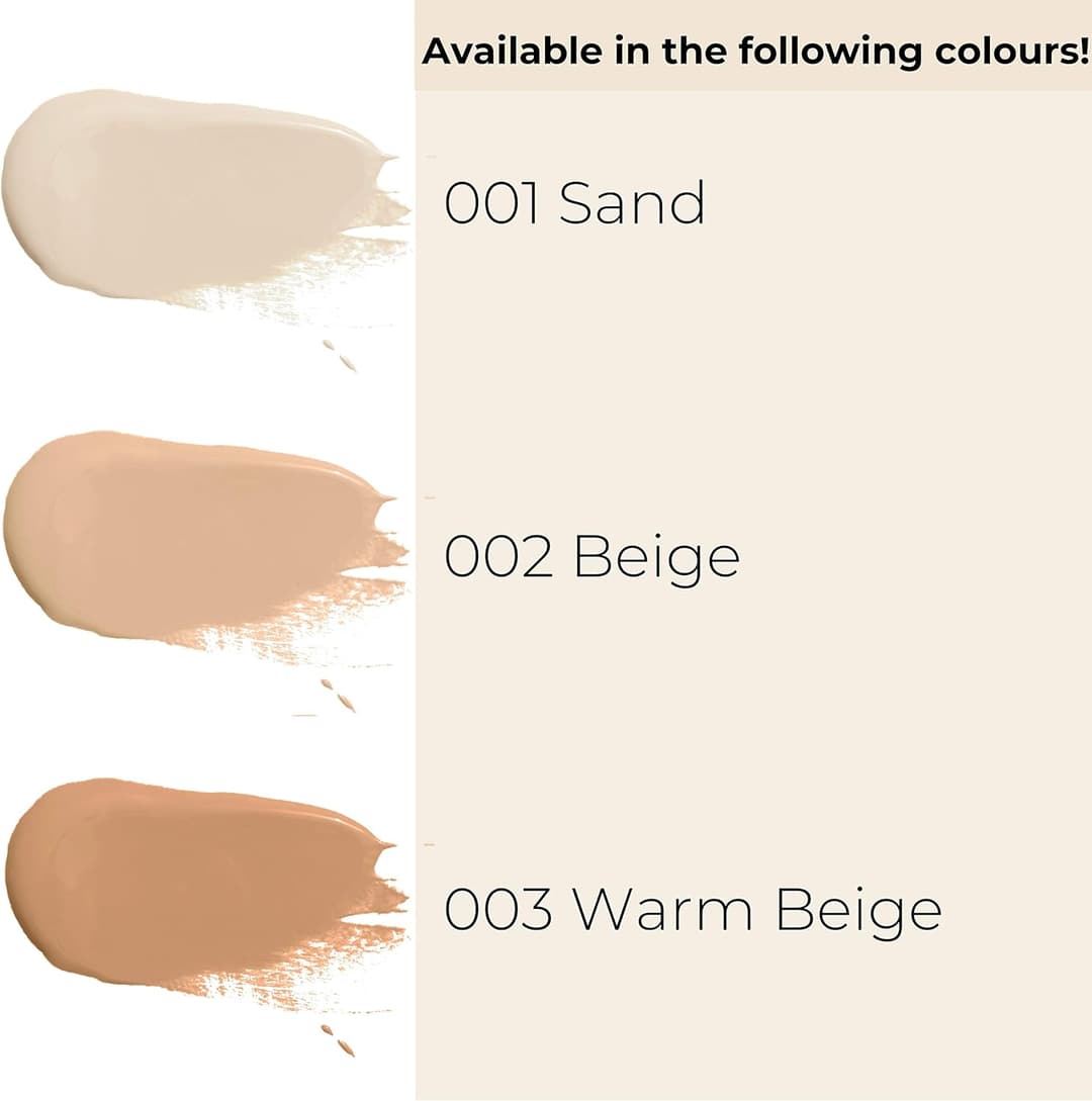 Gosh Bb Cream - 01 Ivory - 30 Gm 3