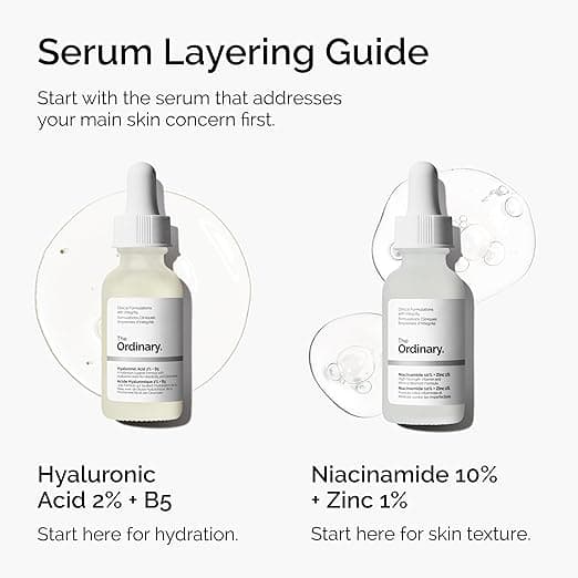The Ordinary Niacinamide Serum 4
