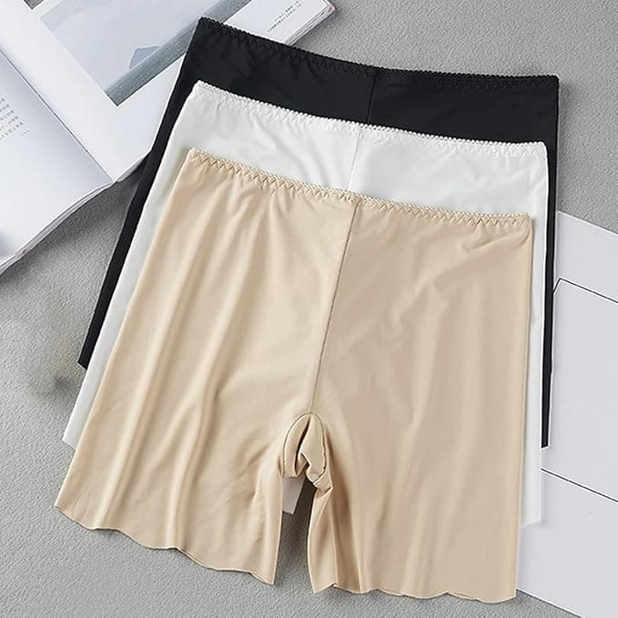 Silk Undergarments Underwear Slax for Girls 4
