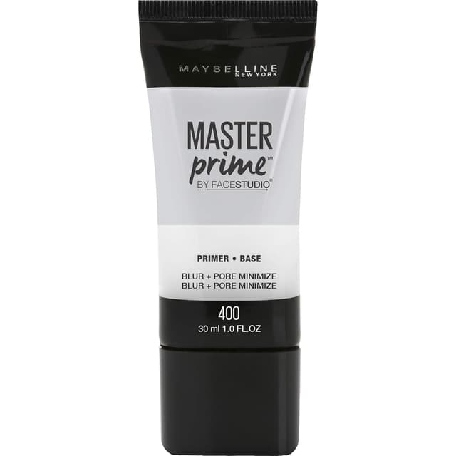Maybelline Face Studio Master Prime Face Primer Makeup Base-Blur + Smooth