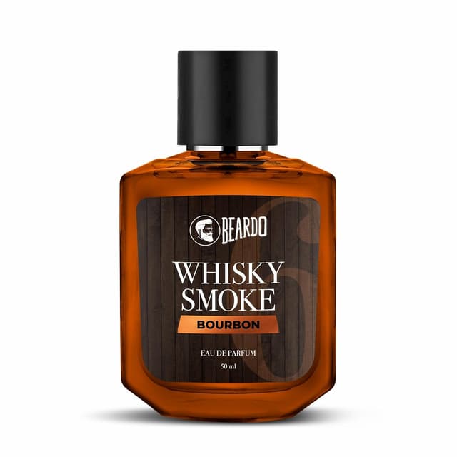 BEARD0 Whisky Smoke Perfume EDP (50ml)