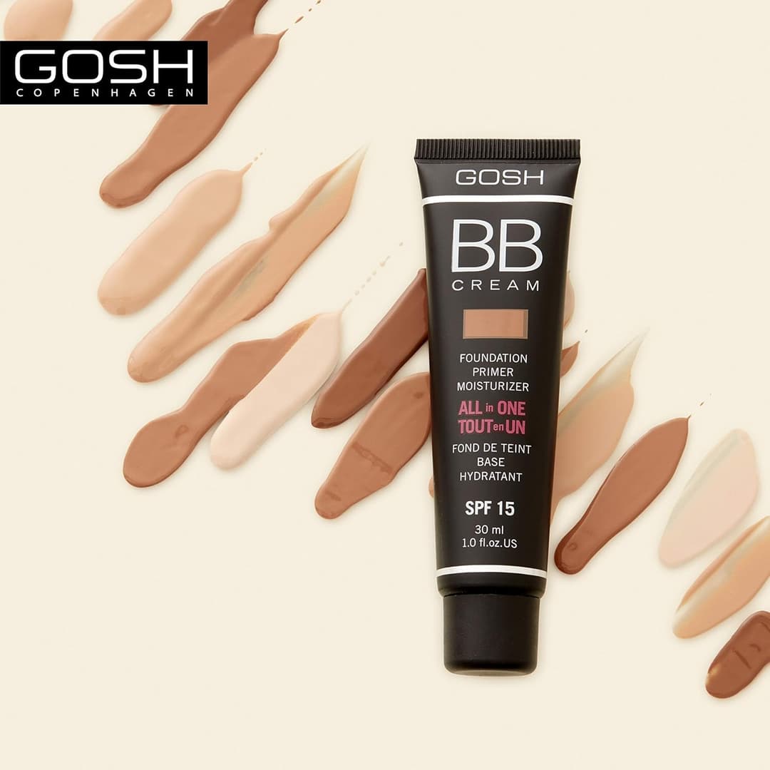 Gosh Bb Cream - 01 Ivory - 30 Gm 4