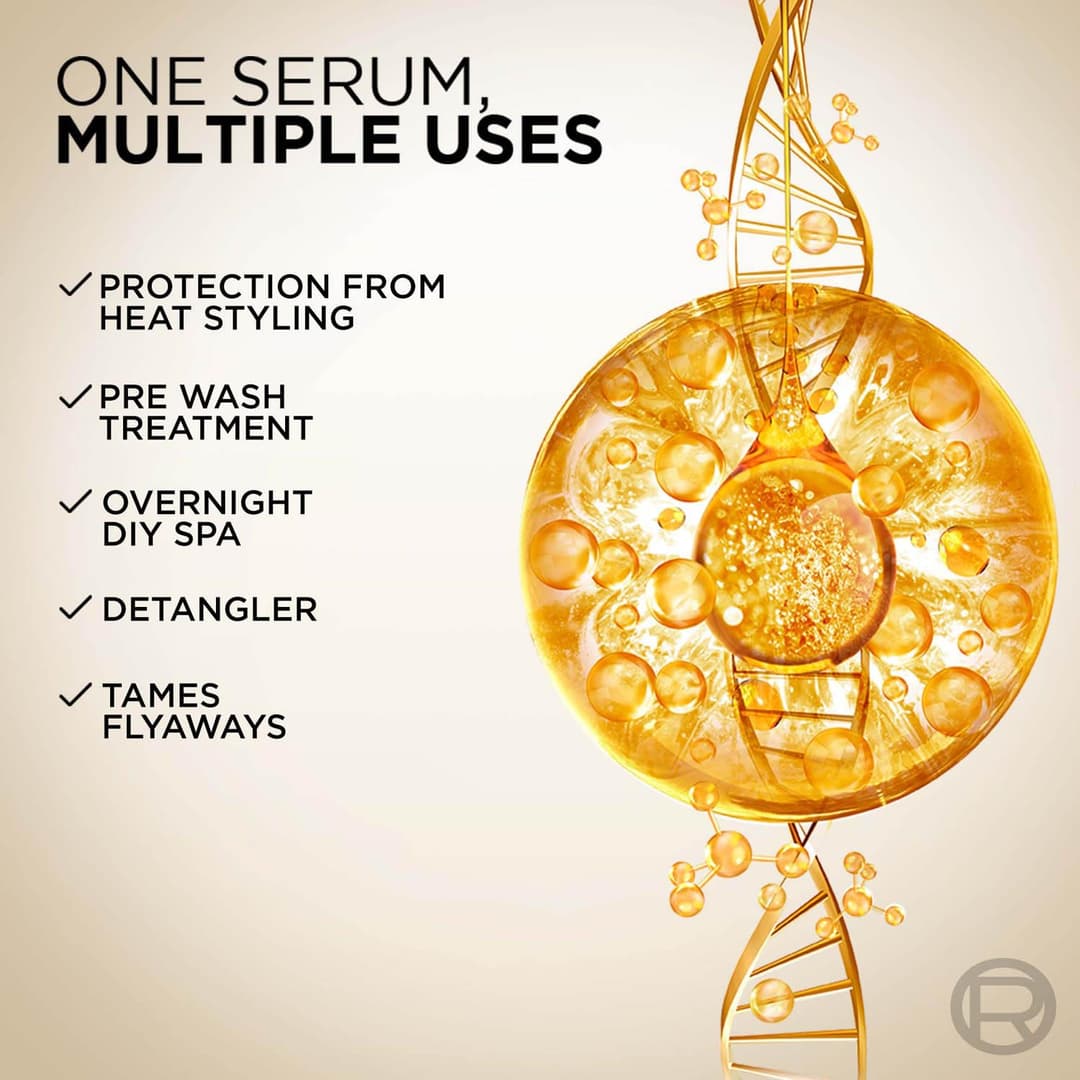 Loreal Paris Extraordinary Oil Serum  3