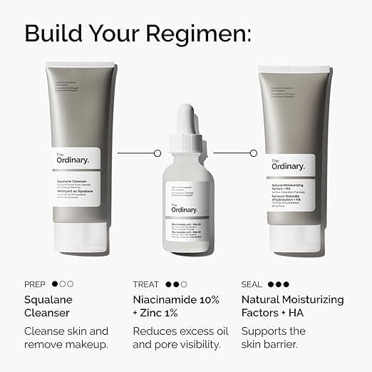 The Ordinary Niacinamide Serum 3