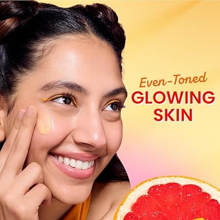 Dot & Key Vitamin C + E Skin Care Combo | Foaming Facewash 80ml, Serum 30ml, Moisturizer 60ml 2