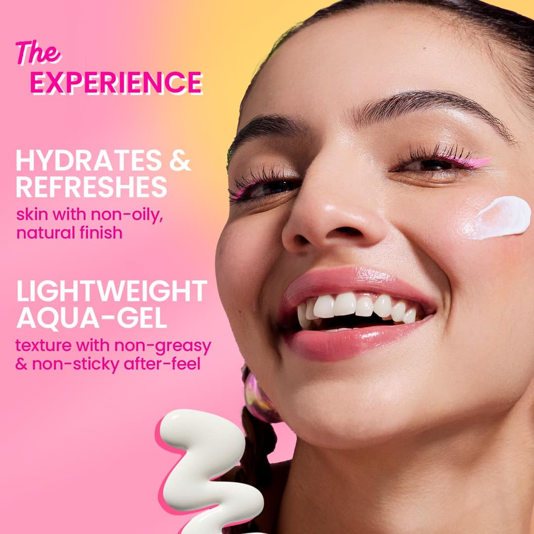  Watermelon Hyaluronic Sunscreen 1