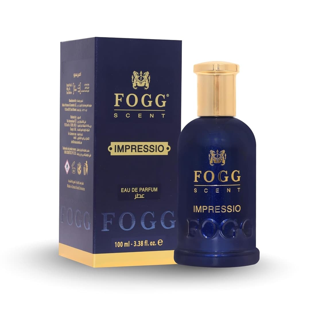 F0GG Scent Impressio Eau De perfume - 100ml