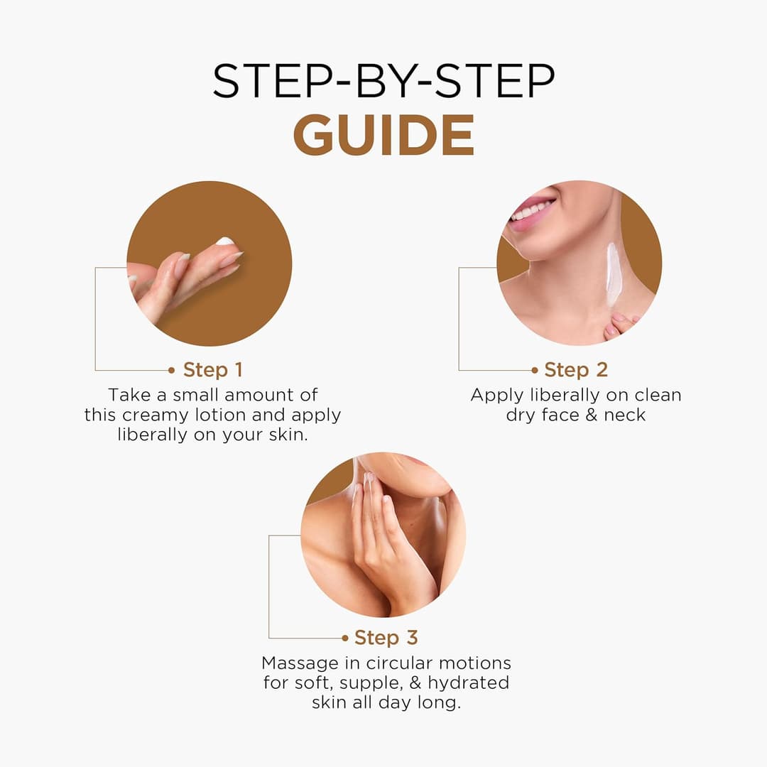 Oshea Herbals Cocoahoney Moisturising Lotion for Dry Skin 5