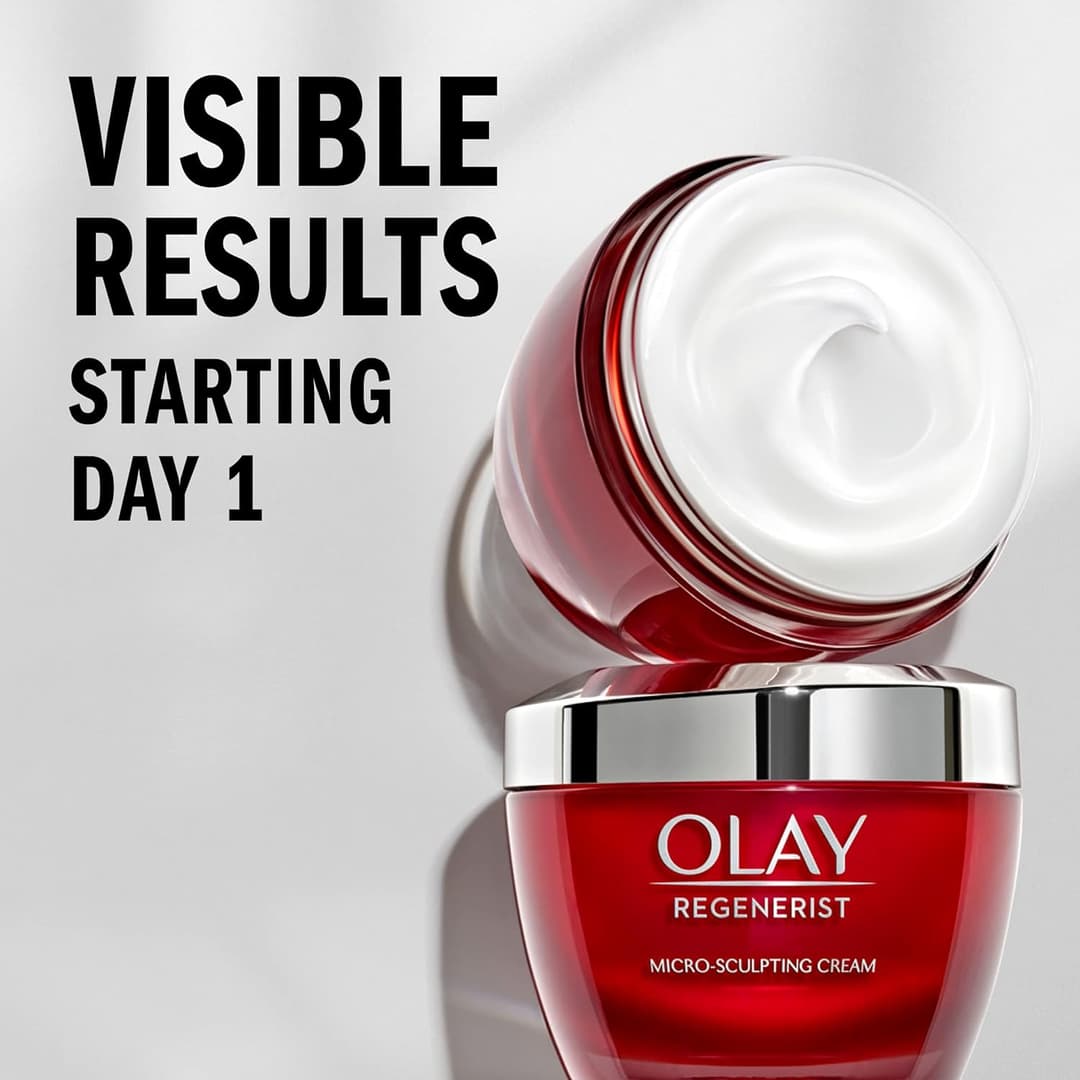 Olaay Regenerist Micro-Sculpting Moisturizer Cream 1