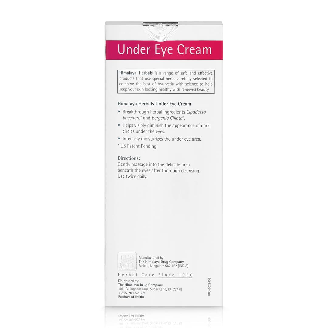 Himalaya Under Eye Cream  1
