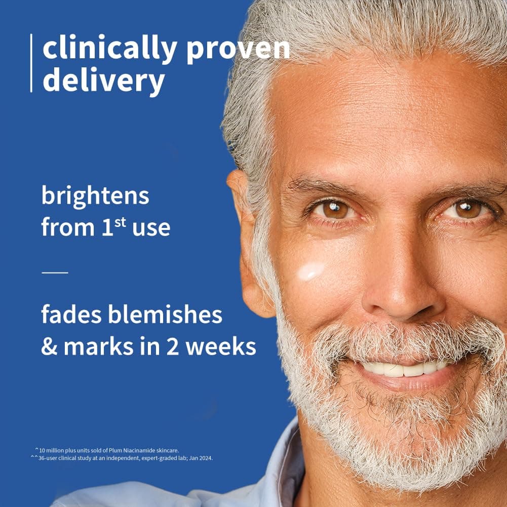 Plum 10% Niacinamide Serum with Rice Water  2