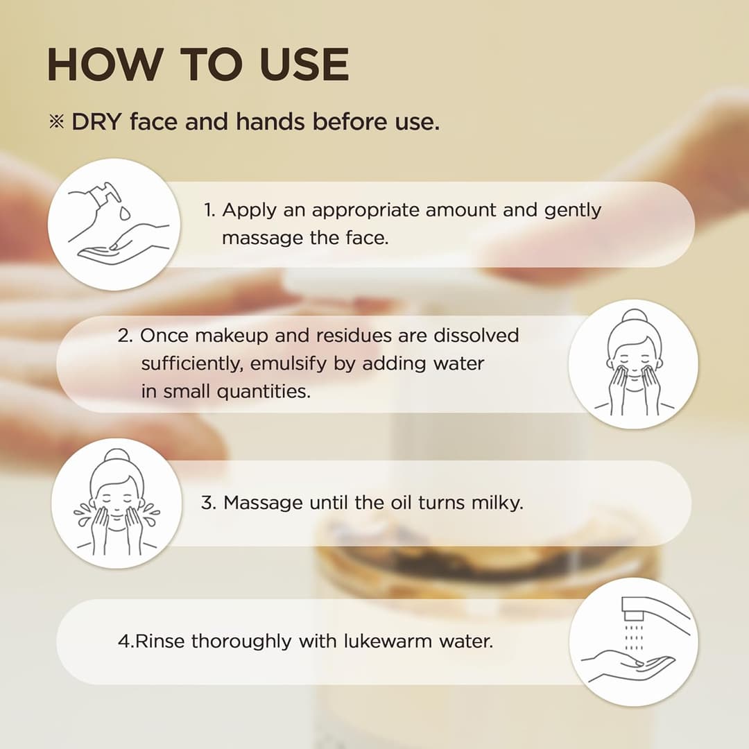 Skin1004 Madagascar Centella Light Cleansing Oil 200ml by Obsession cosmetics 3