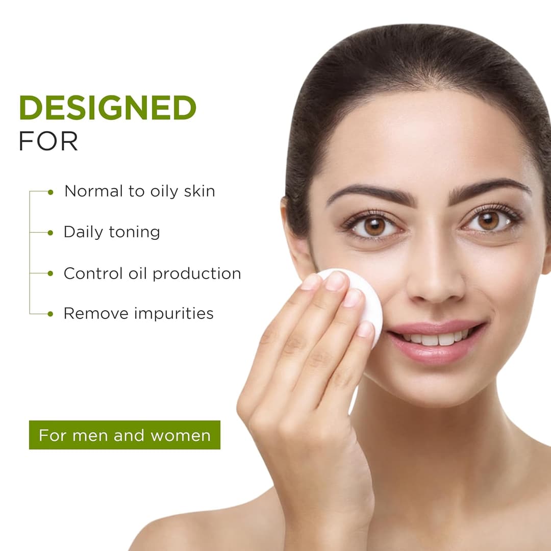 0SHEA HERBALS Tea Tree Fresh Skin Toner  1