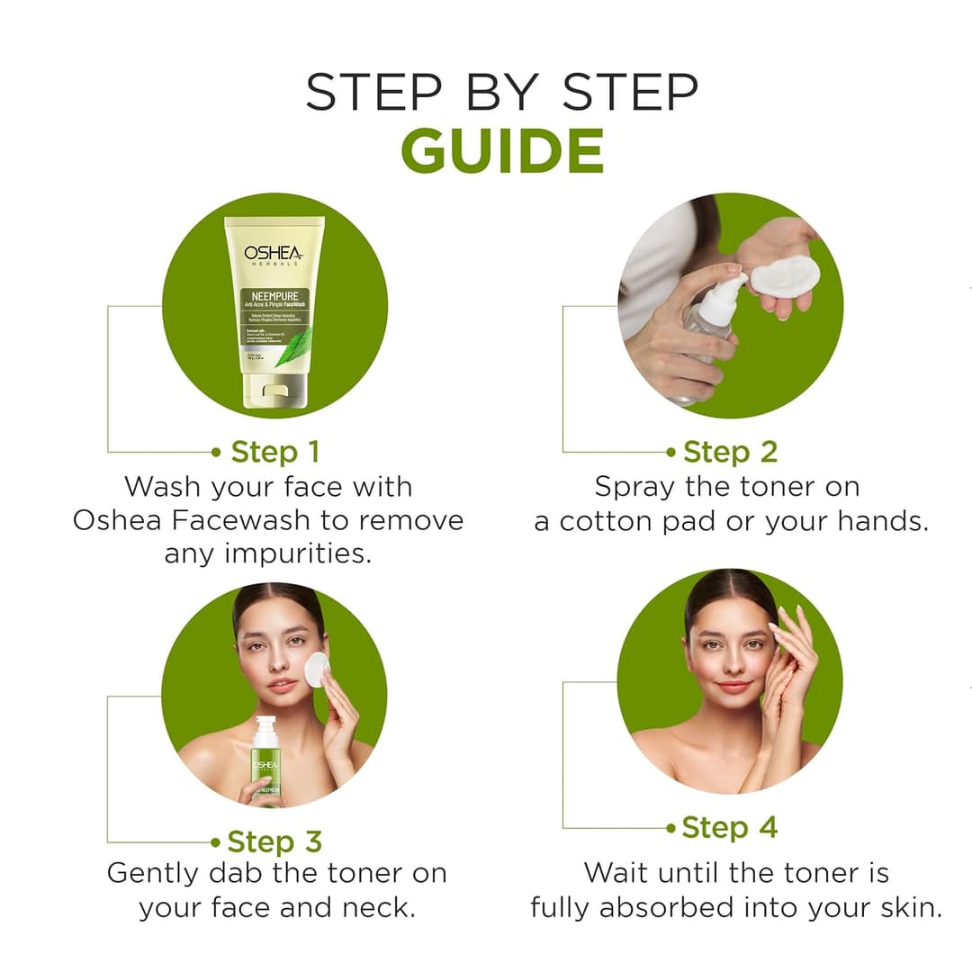 0SHEA HERBALS Tea Tree Fresh Skin Toner  5