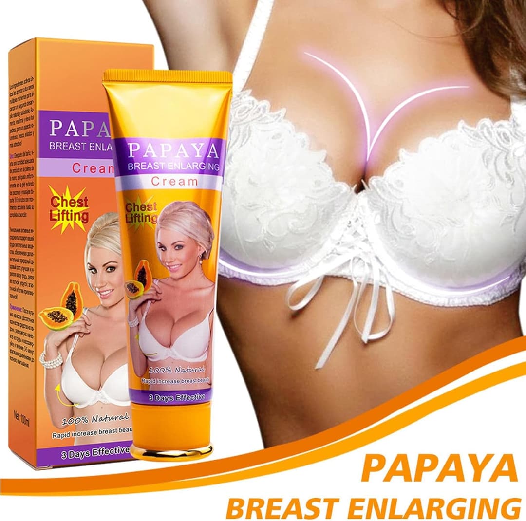  AICHUN BEAUTY Natural Papaya Breast Enlarging Cream 3