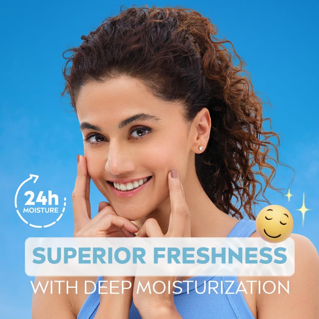 NlVEA Soft Refreshingly Soft Moisturizing Cream - 300 ml 2