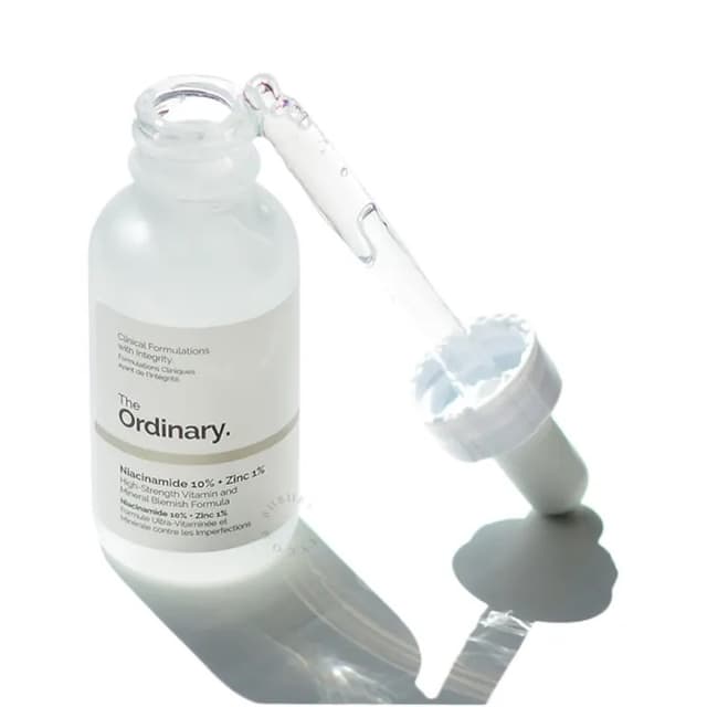 The Ordinary Niacinamide 10% Zinc 1% Serum 30 ML