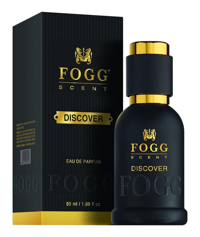 F0GG Scent EDP for Men - Discover 