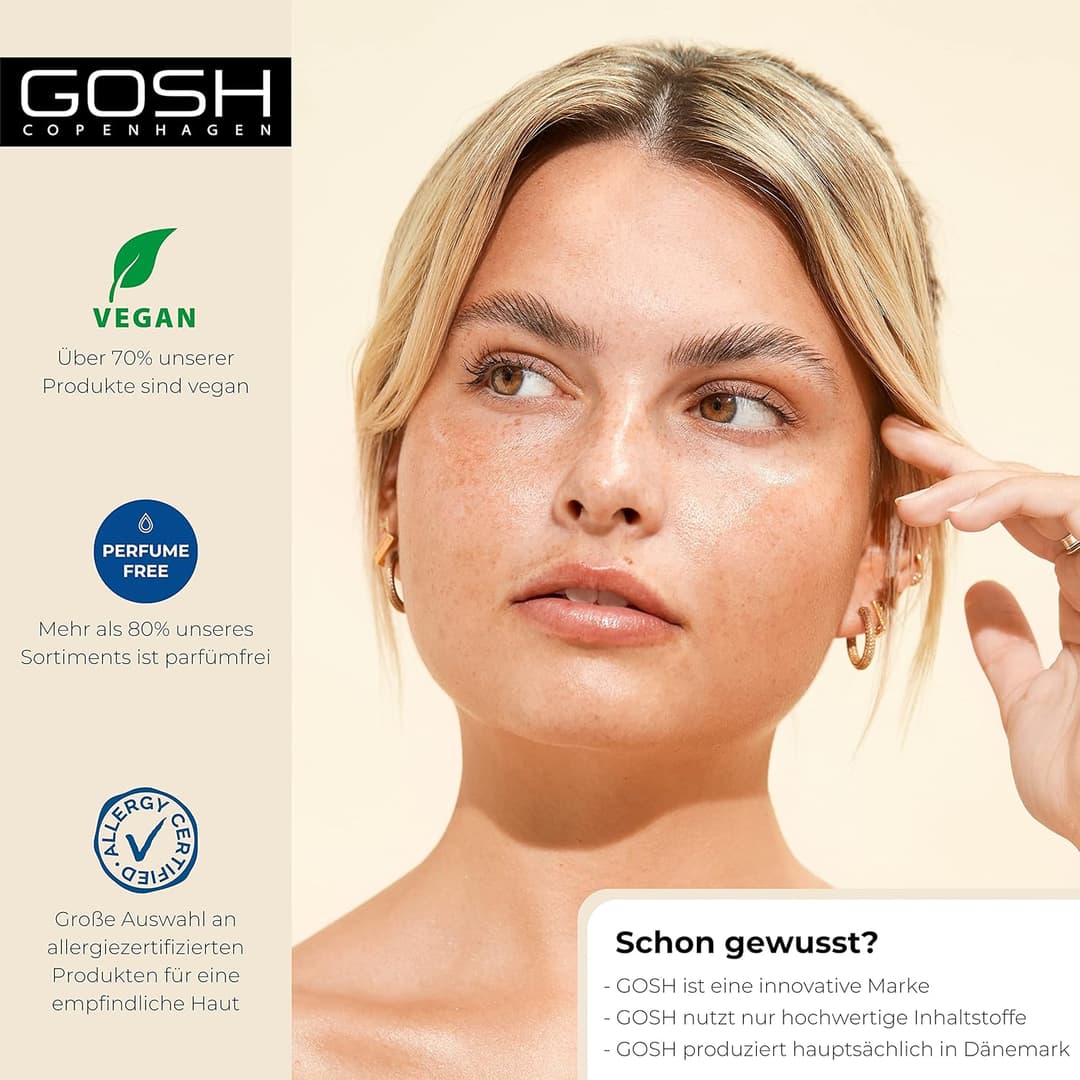 Gosh Bb Cream - 01 Ivory - 30 Gm 5