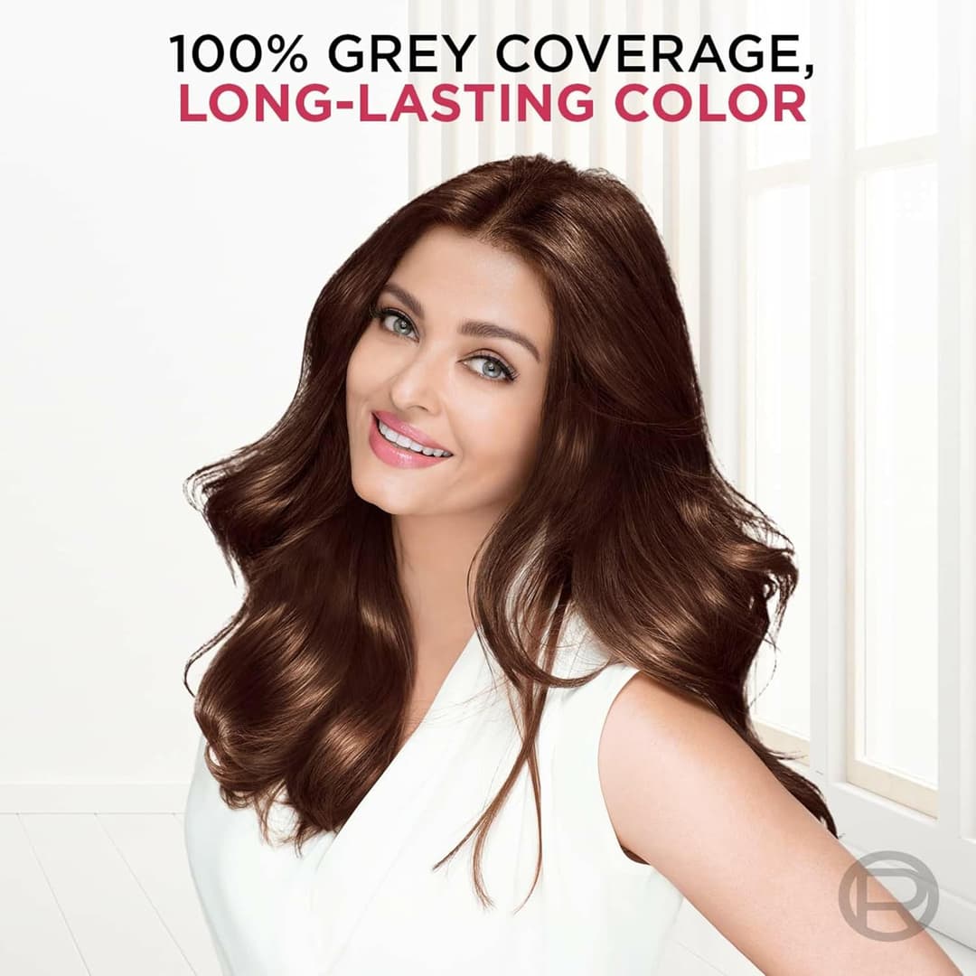 LOreal Paris Excellence Creme Hair Color  1