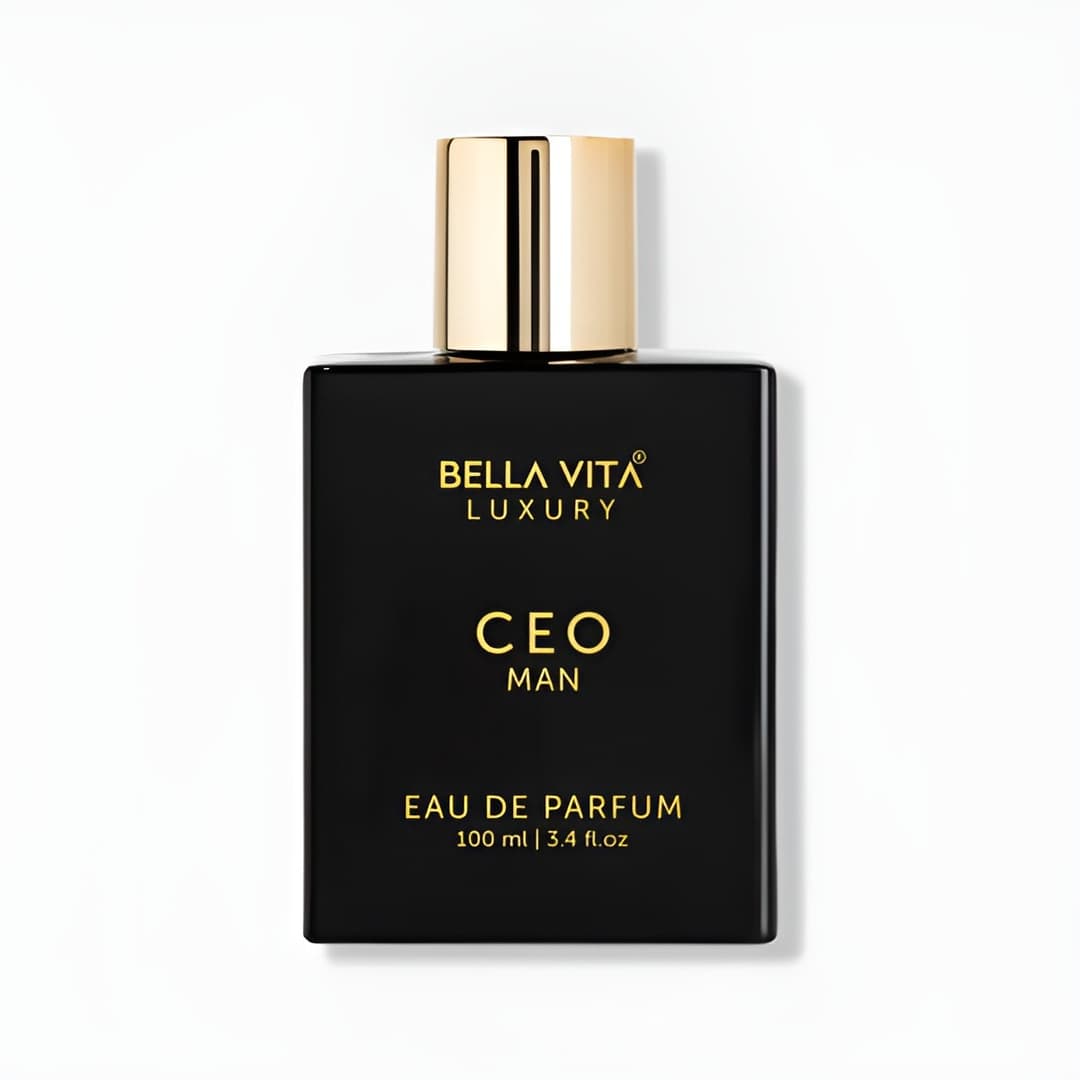 Bella Vita Luxury CEO Man Eau De Parfum For Men 100ml 1