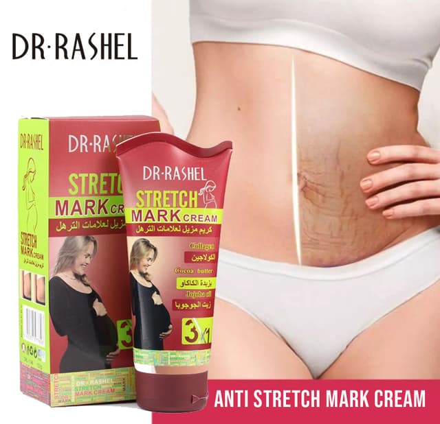 Dr Rashel Anti Stretch Mark Cream 150 ML