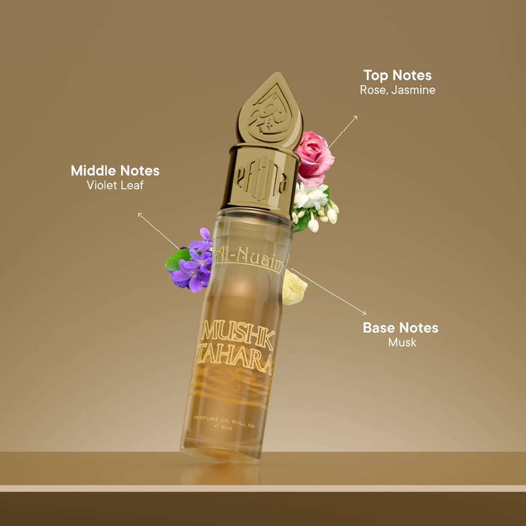 Mushk Tahara attar 2