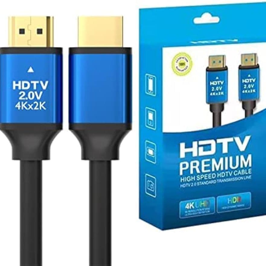 4k 60 MHZ HDTV premium 20m HDMI Cable