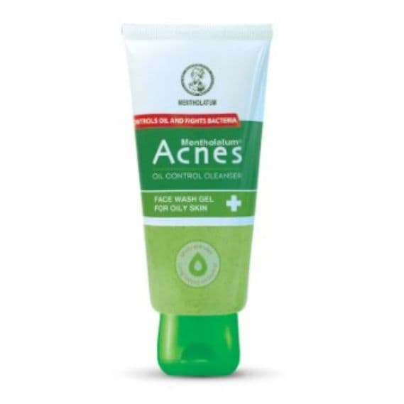 Acnes Oil Control Cleanser Face Wash Gel 100g