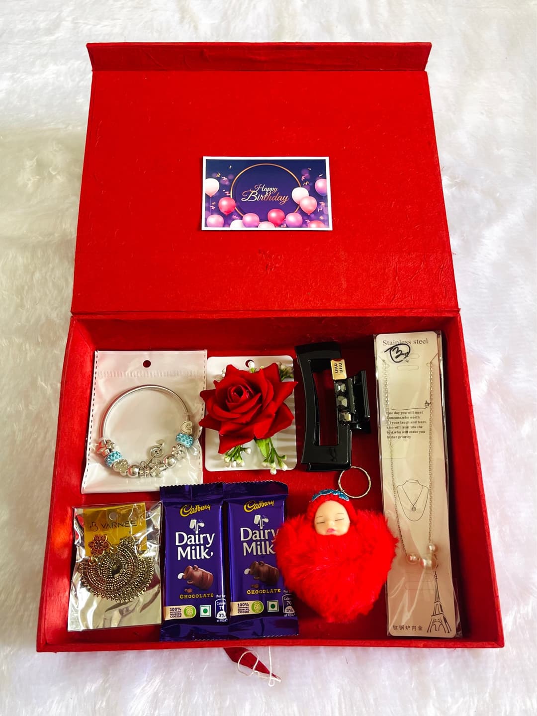 Birthday Gift Hamper For Special Person 2