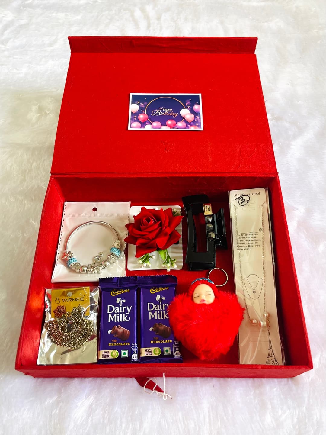 Birthday Gift Hamper For Special Person 3